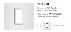 Maska 1M EXP BASIC - 70101.00