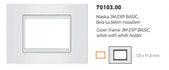 Maska 3M EXP BASIC - 70103.00